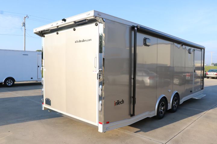 inTech Tag Trailer