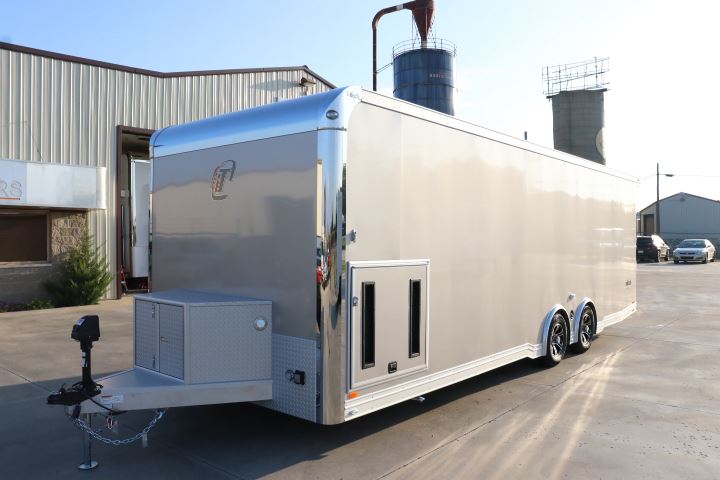 inTech Tag Trailer