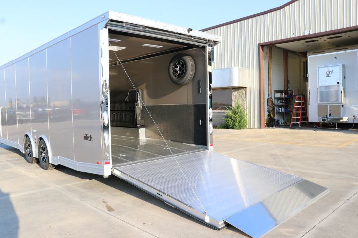 inTech Tag Trailer