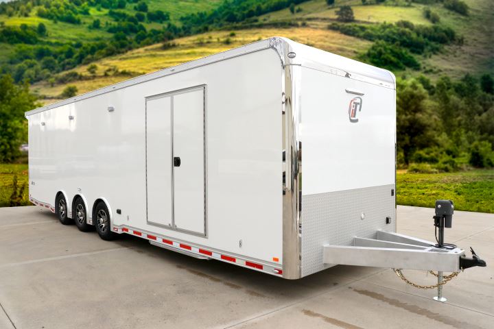 inTech Tag Trailer