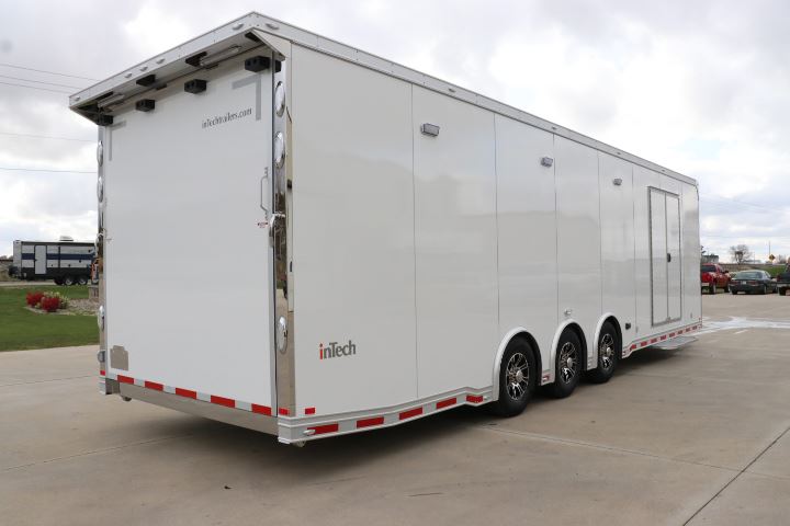 inTech Tag Trailer