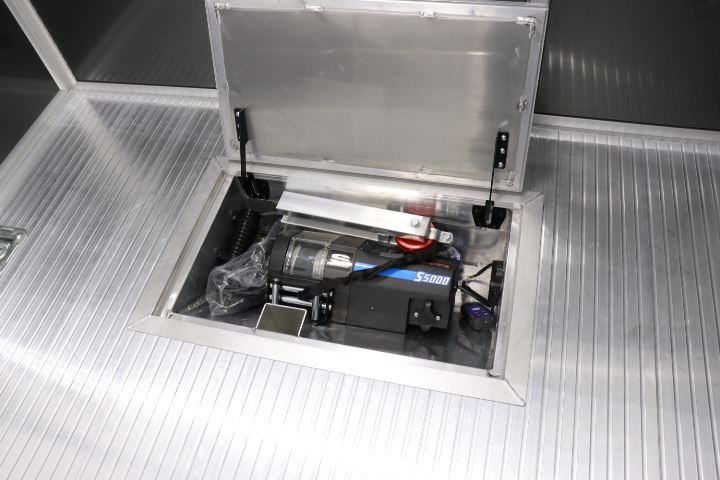 inTech Tag Trailer