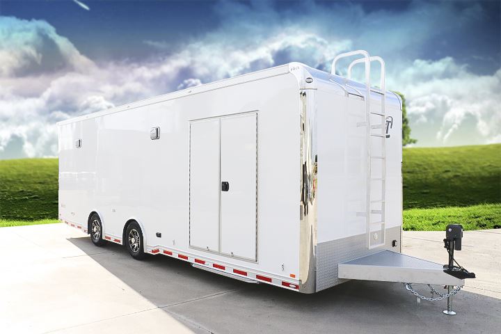 inTech Tag Trailer