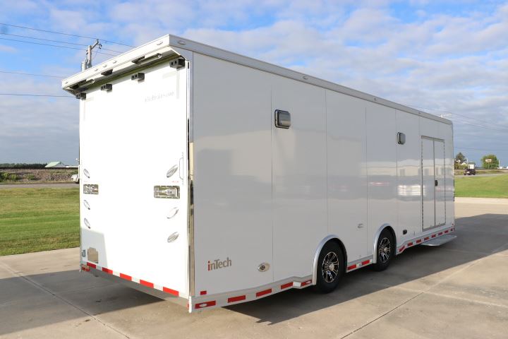 inTech Tag Trailer