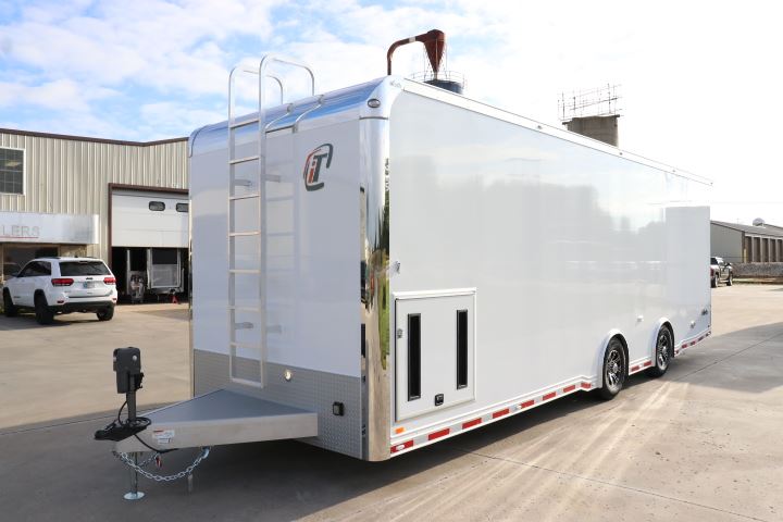 inTech Tag Trailer