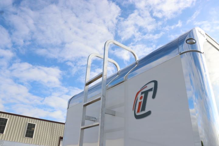 inTech Tag Trailer