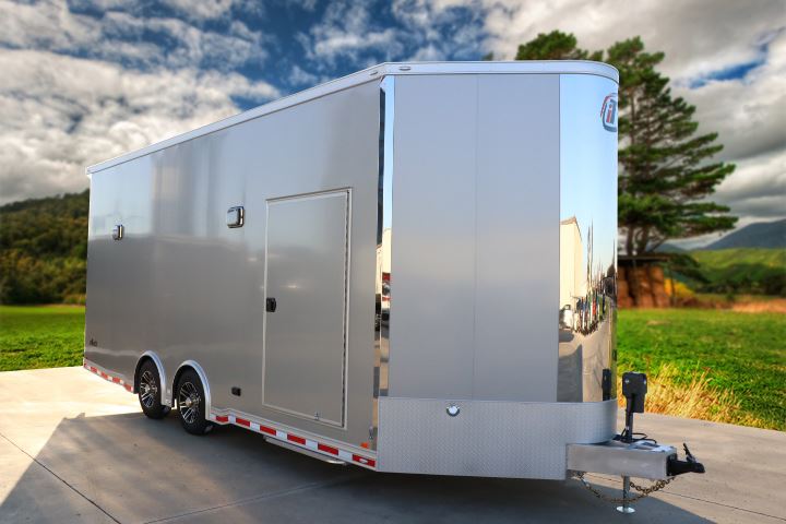 inTech Tag Trailer