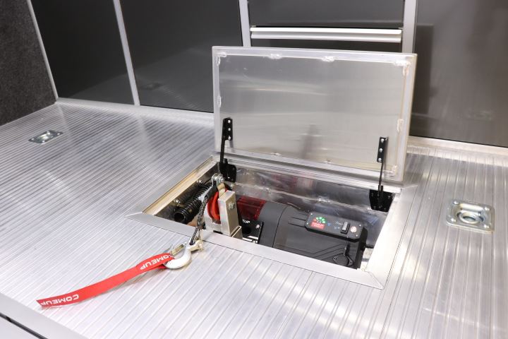 inTech Tag Trailer