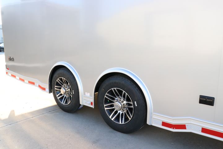 inTech Tag Trailer