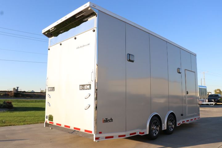 inTech Tag Trailer