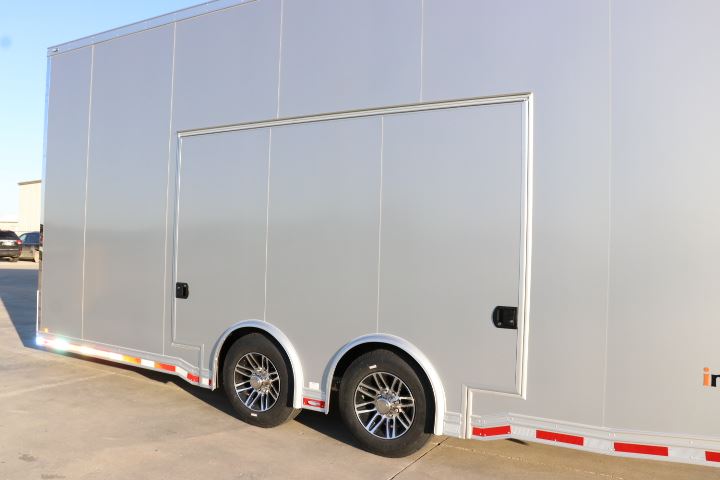 inTech Tag Trailer