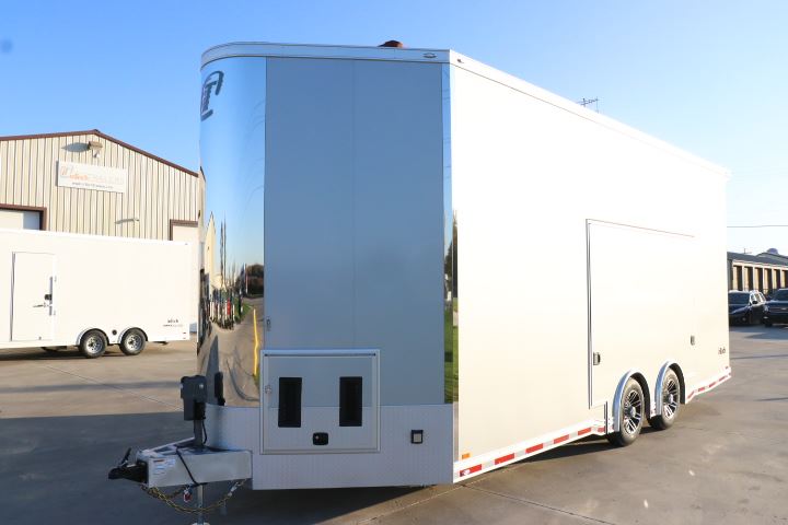inTech Tag Trailer