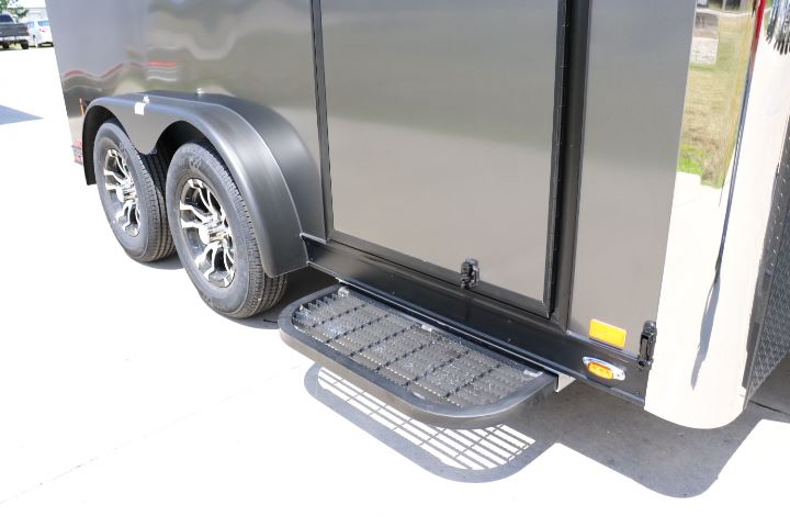 inTech Tag Trailer