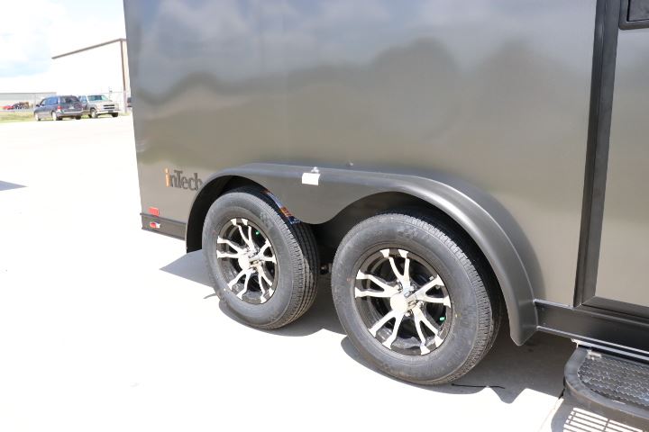 inTech Tag Trailer