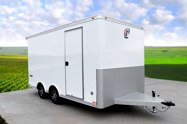 inTech Tag Trailer