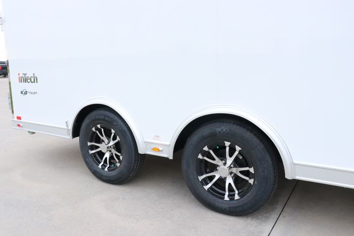 inTech Tag Trailer