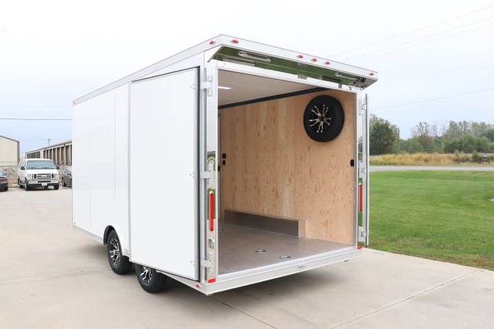 inTech Tag Trailer