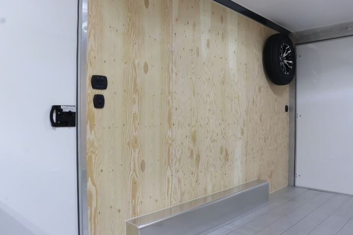 inTech Tag Trailer