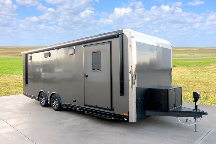 inTech Tag Trailer