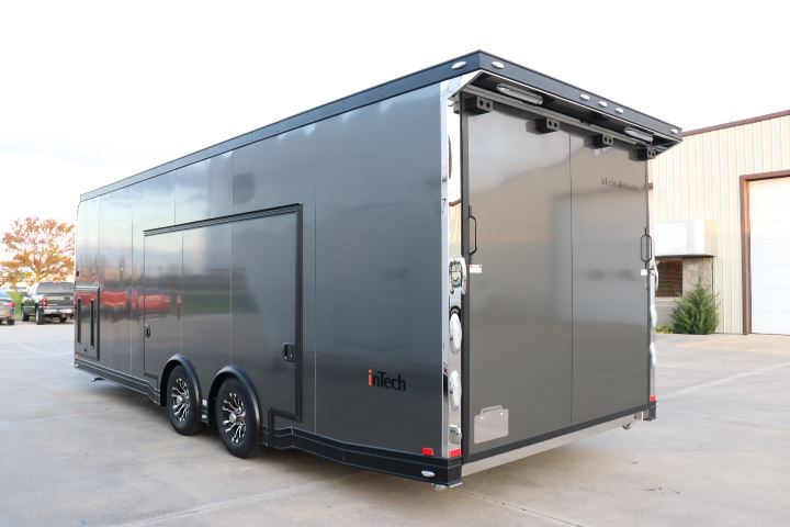 inTech Tag Trailer