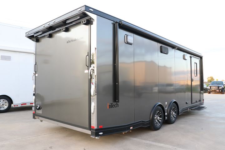 inTech Tag Trailer