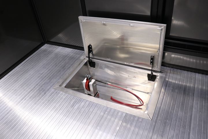 inTech Tag Trailer