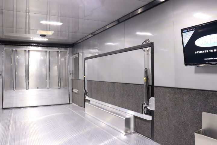 inTech Tag Trailer