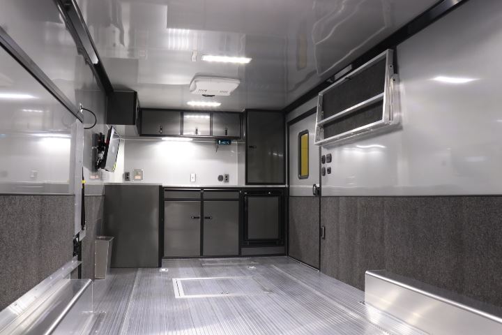inTech Tag Trailer