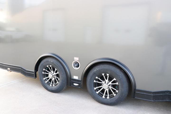 inTech Tag Trailer