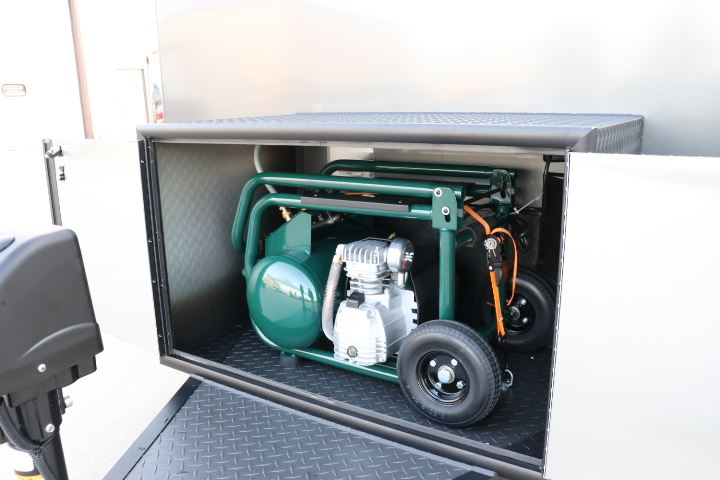 inTech Tag Trailer