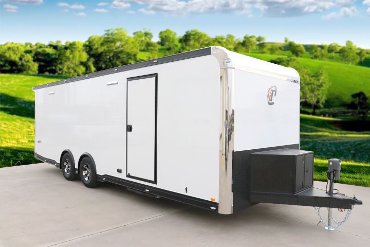 inTech Tag Trailer