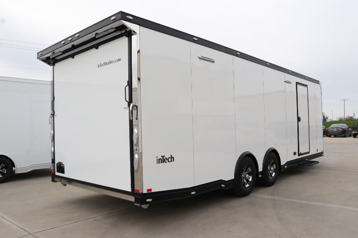 inTech Tag Trailer