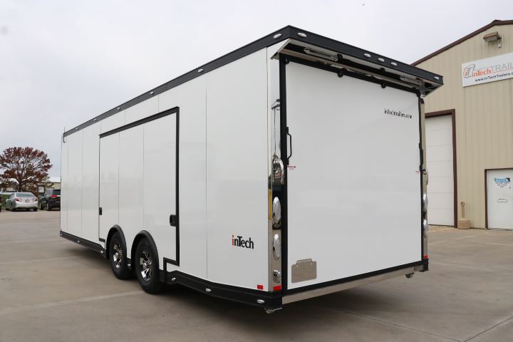inTech Tag Trailer