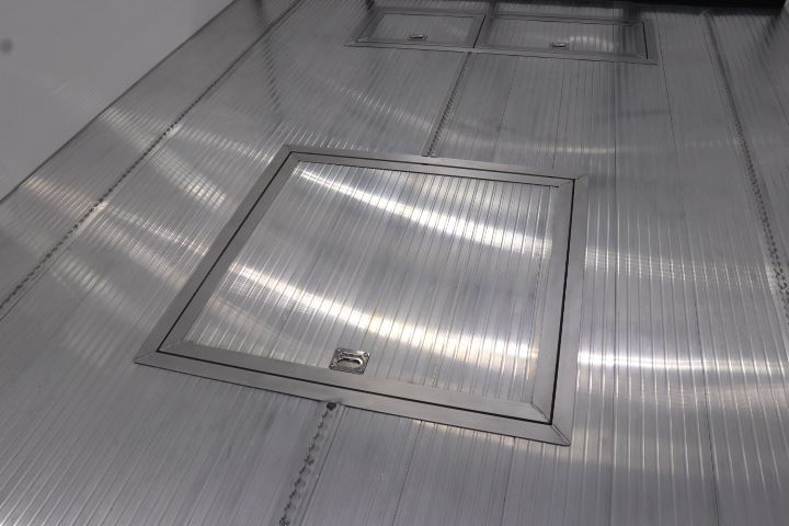 inTech Tag Trailer