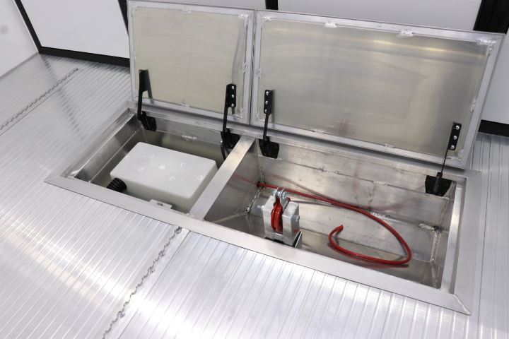 inTech Tag Trailer