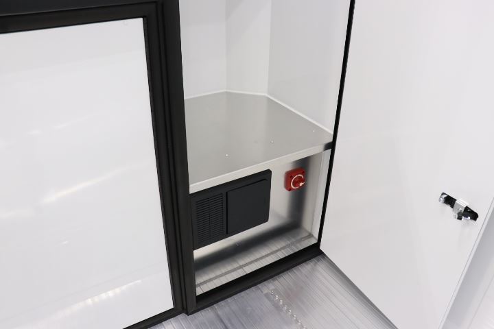 inTech Tag Trailer