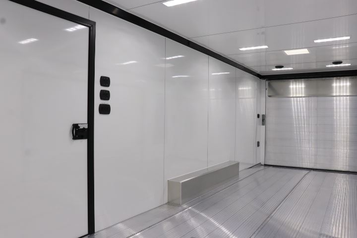inTech Tag Trailer
