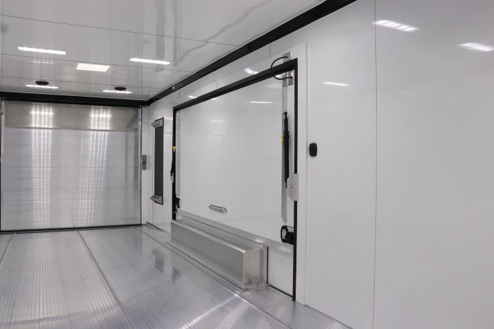 inTech Tag Trailer