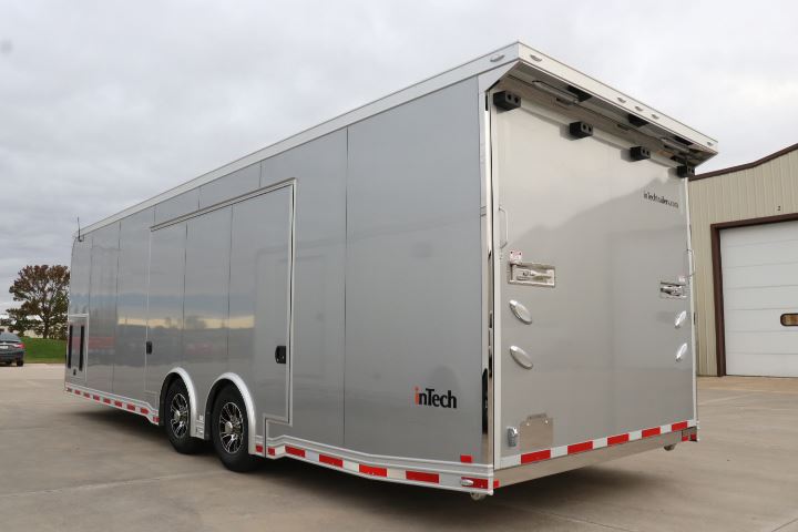 inTech Tag Trailer
