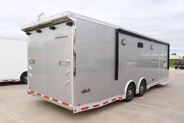 inTech Tag Trailer