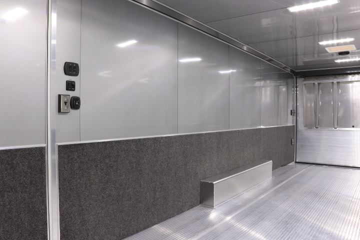 inTech Tag Trailer