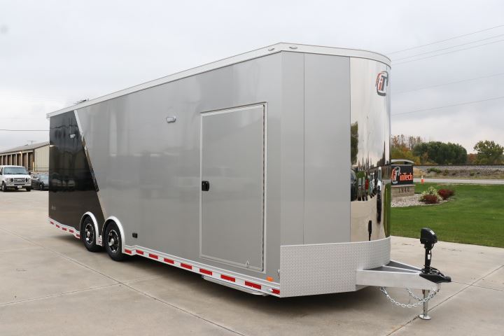 inTech Tag Trailer