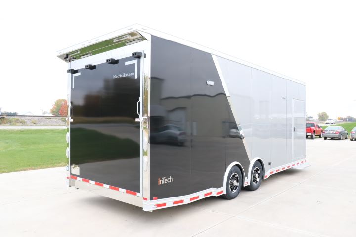 inTech Tag Trailer