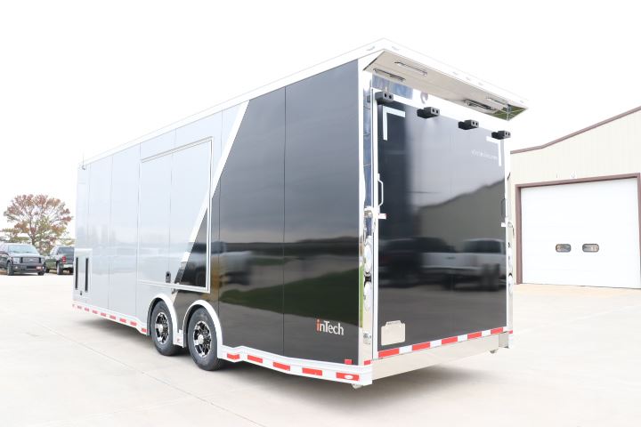 inTech Tag Trailer