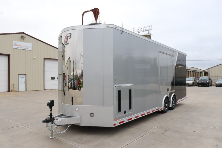 inTech Tag Trailer