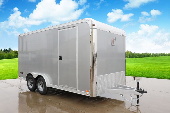 inTech Tag Trailer