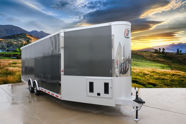 inTech Tag Trailer