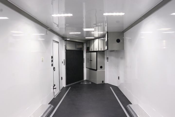 inTech Tag Trailer
