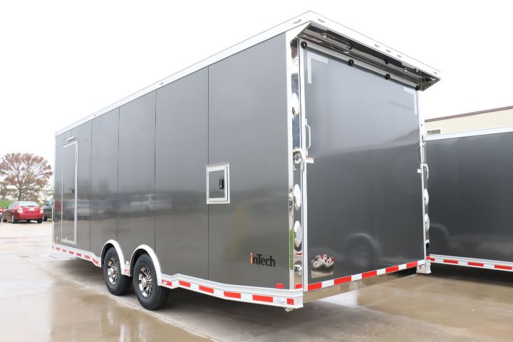 inTech Tag Trailer