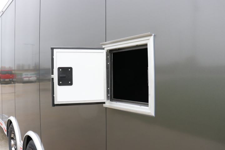 inTech Tag Trailer
